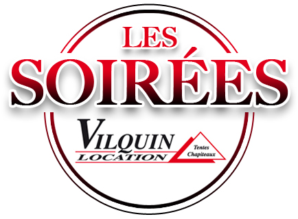 SOIREES VILQUIN LOCATION